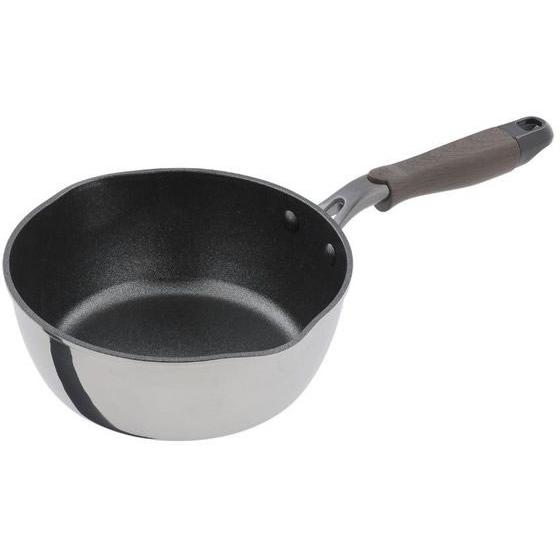 【お取り寄せ】LIV PLUS ベストコ 深型 フライパン 20cm ミラー