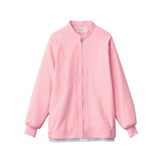 【お取り寄せ】サンペックス クールフリーデ男女兼用長袖ジャンパー ピンク L CD656-L 作業着...