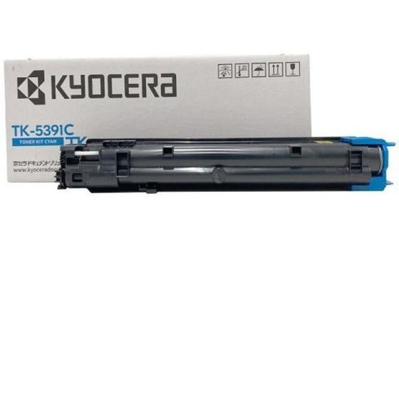 【お取り寄せ】京セラ トナー シアン TK-5391C 京セラミタ ＫＹＯＣＥＲＡ レーザープリンタ...