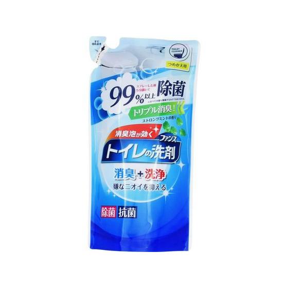 第一石鹸 ファンス トイレの洗剤 詰替用 330mL トイレ用洗剤 掃除用洗剤 洗剤 清掃