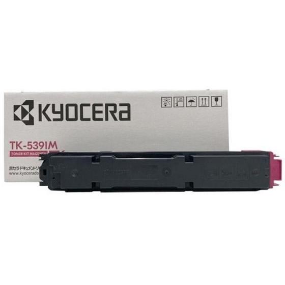 【お取り寄せ】京セラ トナー マゼンタ TK-5391M 京セラミタ ＫＹＯＣＥＲＡ レーザープリン...