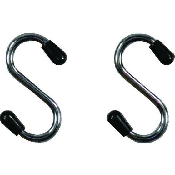 【お取り寄せ】光 クロームSカン 小 KV-14 Ｓカン Ｓ字フック ネット用フック ピン フック ...