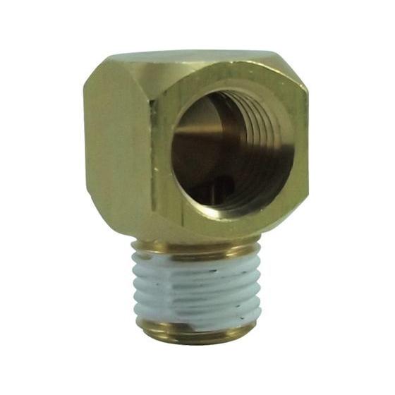 【お取り寄せ】チヨダ PTエルボ Rc1／4・R1／4 PL-2F-2M 継手 アダプター 配管材