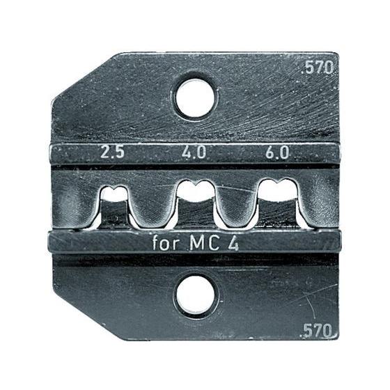 【お取り寄せ】RENNSTEIG 圧着ダイス 624-570 MC4 2.5-6.0 624-570...