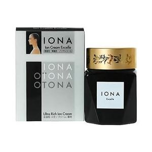 イオナ イオンクリーム エクセル 54g エイジング 基礎化粧品 スキンケア