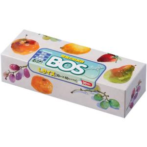 ☆BOSさん専用☆ 驚異の防臭袋 BOS(ボス) Lサイズ ( 90枚入 )/ 防臭袋BOS : 爽快