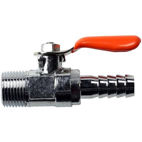 【お取り寄せ】新潟精機 ボールコック スチールレバー C-539 空圧工具 作業用品 工具