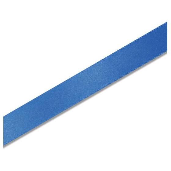 【お取り寄せ】ヘイコー シングルサテンリボン 幅24ｍｍ×長さ20ｍ Rブルー 1巻 リボン 包装紙...