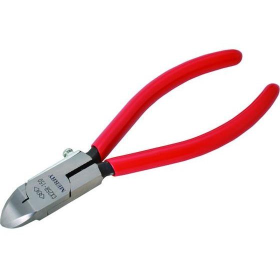 【お取り寄せ】メリー アールカットニッパ(凸刃)CX25R CX25R-150 ニッパ ペンチ プラ...