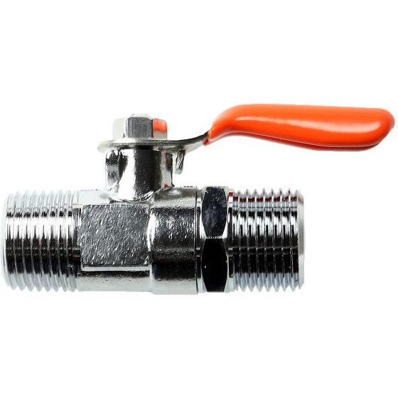 【お取り寄せ】新潟精機 ボールコック スチールレバー C-733 空圧工具 作業用品 工具