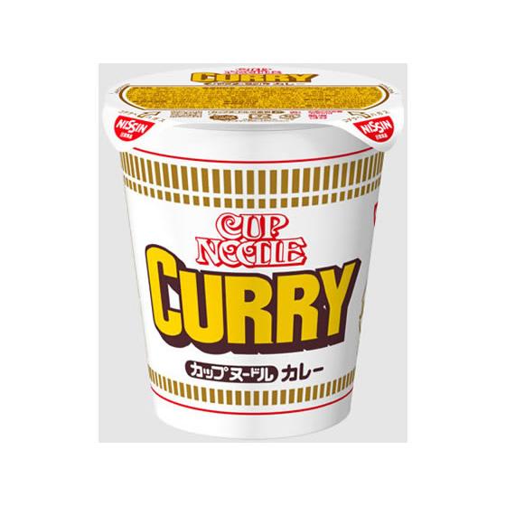 日清食品 カップヌードル カレー  ラーメン インスタント食品 レトルト食品