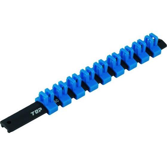 【お取り寄せ】TOP ソケットレール(差込角12.7ミリ) R-4250 ソケット ソケットレンチ ...