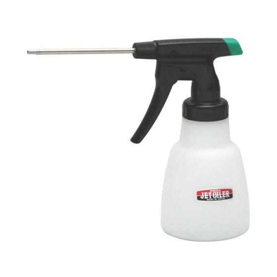 【お取り寄せ】フルプラ ピストルオイラー300グリーン 3030GN オイル用オイラー ボトル 車輌...