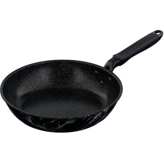 【お取り寄せ】LIV PLUS ベストコ フライパン 26cm ガス火専用 大理石柄
