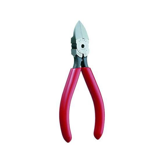 【お取り寄せ】KEIBA プラスチック用ニッパー(刃先形状スタンダード) 100 PL-714 ニッ...