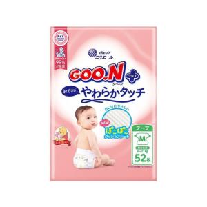 大王製紙 グーンプラス 敏感肌にやわらかタッチ ...の商品画像