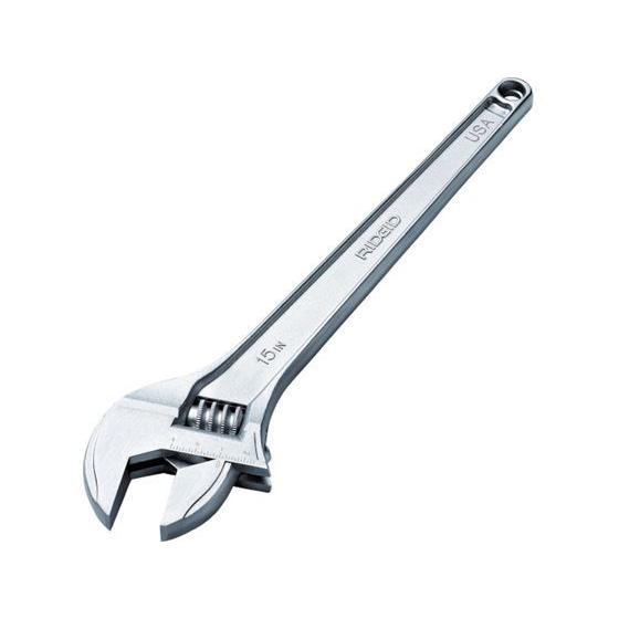 【お取り寄せ】RIDGID アジャスタブル レンチ 250mm 760 86912 レンチ スパナ ...