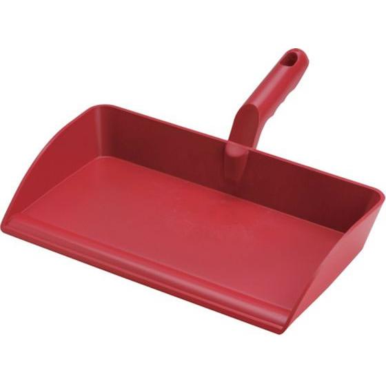 【お取り寄せ】バーテック バーキンタ ダストパン 赤 BCP-R 66204500 ほうき チリトリ...