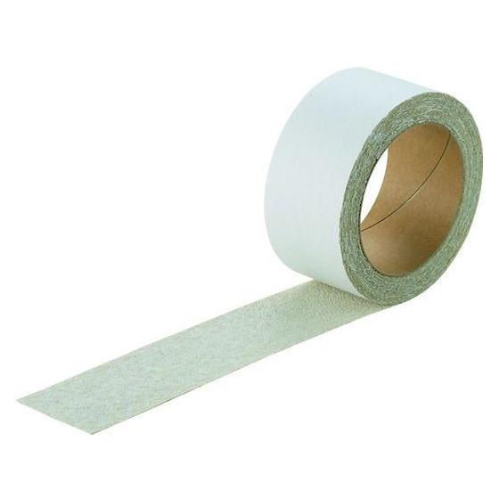 【お取り寄せ】TRUSCO ノンスリップテープ 屋内用 50mm×5m ホワイト TNI-50W