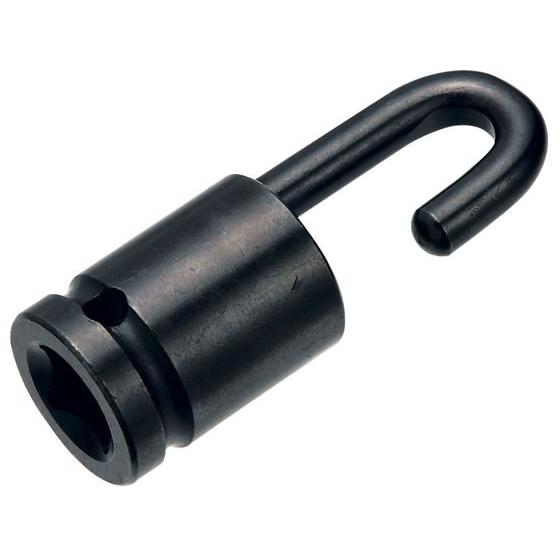 【お取り寄せ】パオック 車載ジャッキソケット PJS-127R パーツ 電動工具 油圧工具 作業用品...