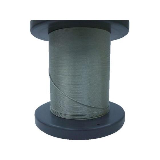 【お取り寄せ】O.C.R SUSワイヤロープ0.63mm 7×7 50m巻コート無 SB-063-5...