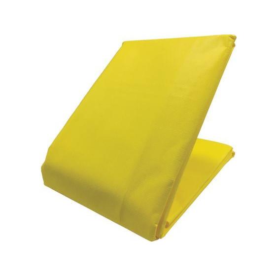 【お取り寄せ】ユタカメイク カラートラックシート 1.8m×2.1m イエロー CTS-102 トラ...