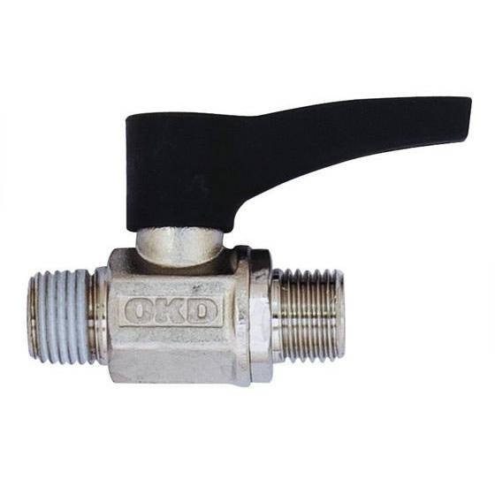 【お取り寄せ】新潟精機 ボールコック PCレバー C-922 空圧工具 作業用品 工具