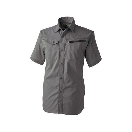 【お取り寄せ】CUC ドビーストレッチT C 半袖シャツ M 2904-816-M ２９０シリーズ ...