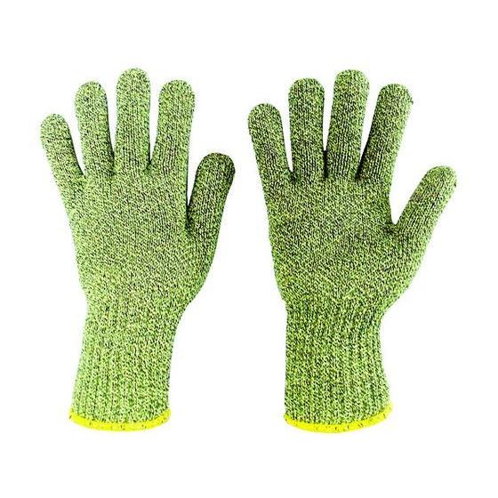 【お取り寄せ】吉野 アラミドパワー手袋 トワロンと耐炎繊維の交編 アラミド 耐切創手袋 作業用手袋