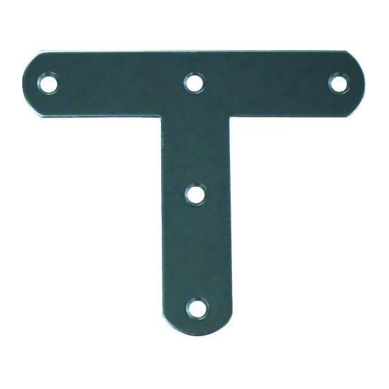 【お取り寄せ】ダイドーハント ステンレス T字 90 00063017 建築金物 土木 建築資材