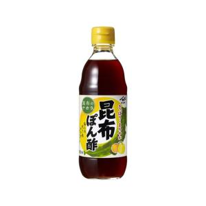 ヤマサ 昆布ぽん酢 360ml : くすりのレデイハートショップ - 通販