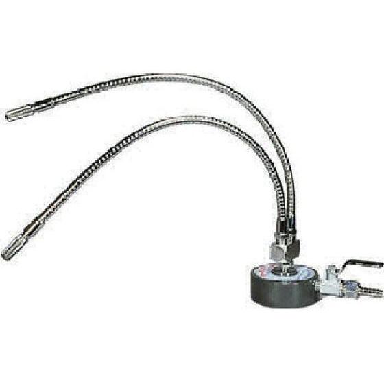 【お取り寄せ】扶桑 クールダンボSHA2-40(空気用平吹き2軸 マグネット取付40cm付) SHA...