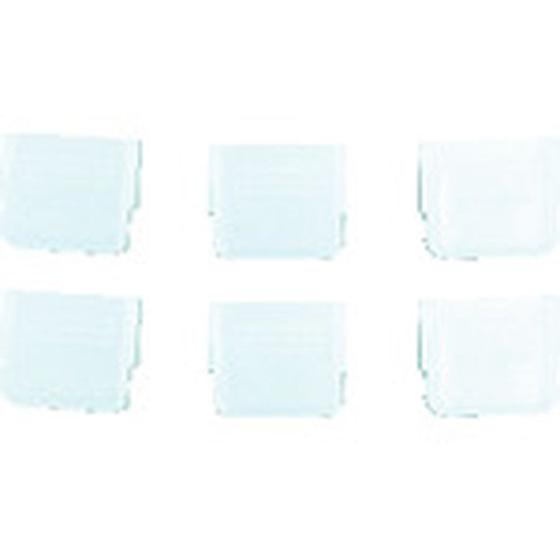 【お取り寄せ】リングスター スーパーピッチ5.5mmL／R 仕切板W-1500 クリア ツールボック...