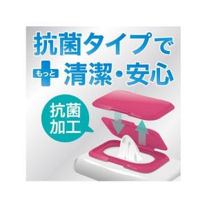 ピタットジャパン 抗菌ビタットワンプッシュ ホワイトの詳細画像4