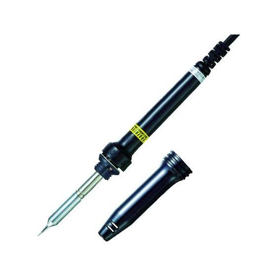 【お取り寄せ】エンジニア セラミックハンダコテ 耐熱キャップ付 SKC-40 電気はんだこて はんだ...