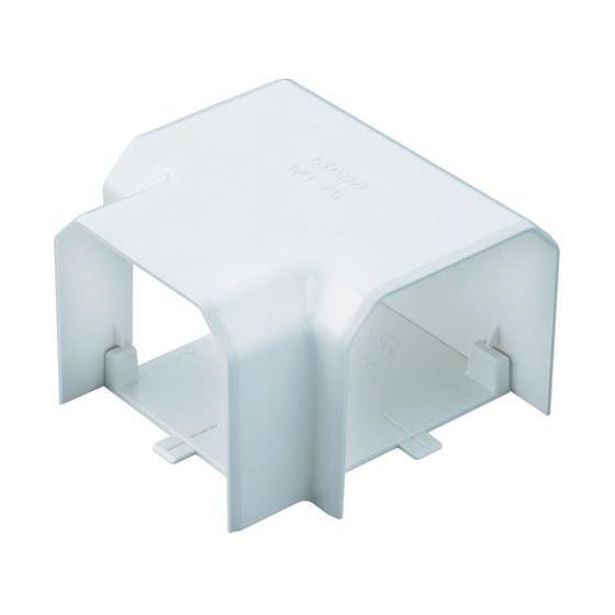 【お取り寄せ】因幡電工 T型ジョイント MT-75-W エアコン部材 水道 空調配管用工具 作業用品...