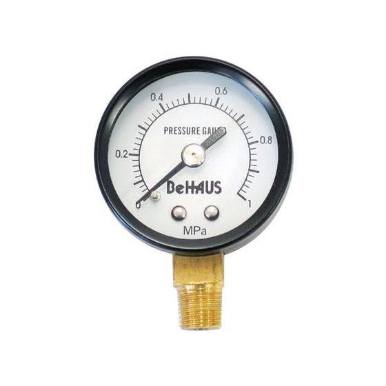 【お取り寄せ】新潟精機 圧力計 40x10 T-514 Ｆ．Ｒ．Ｌユニット コンプレッサー 空圧機器...