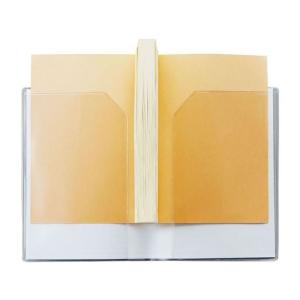 クツワ クリアカバー ビジネス書 大四六サイズ...の詳細画像1