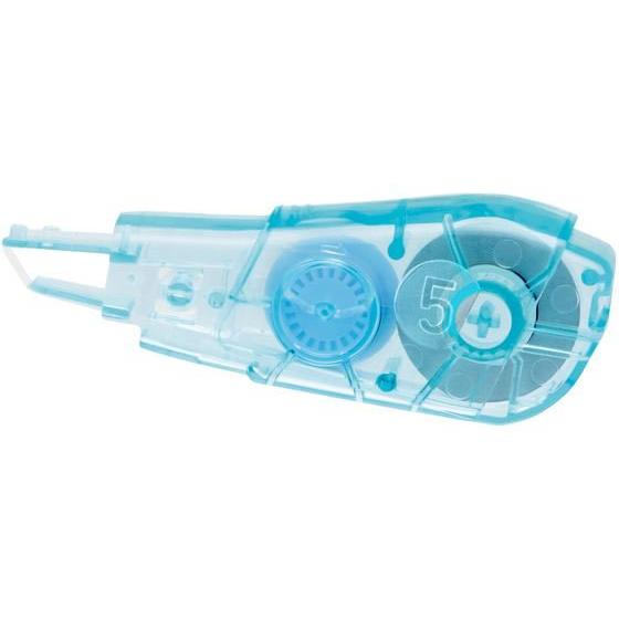 プラス 修正テープホワイパーPT交換テープ5mm ブルー WH-645R 詰替えカートリッジ 修正テ...