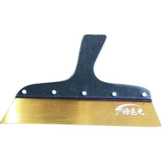 【お取り寄せ】源邑光 セラミックコート地ベラ 1.2 No.9 JS-D129 ヘラ 盛板 コテ 塗...