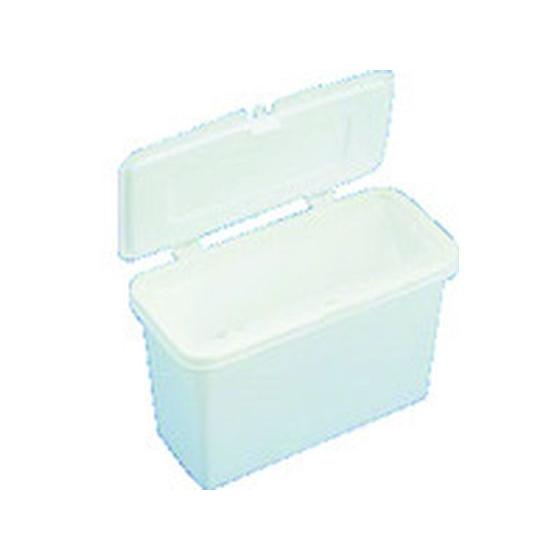 【お取り寄せ】サンコー メディカルペール容器 800407 ハリステナー#3ホワイト SKHS-3-...