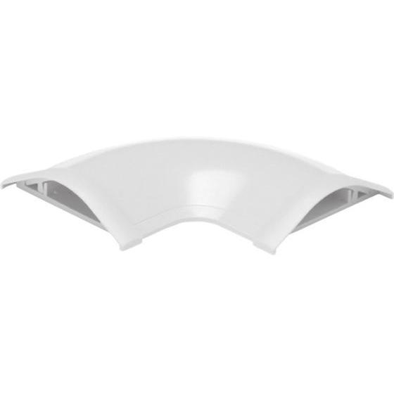 【お取り寄せ】マサル ガードマン2R型付属品 平面マガリ 3号 ホワイト GAM32 床用配線カバー...