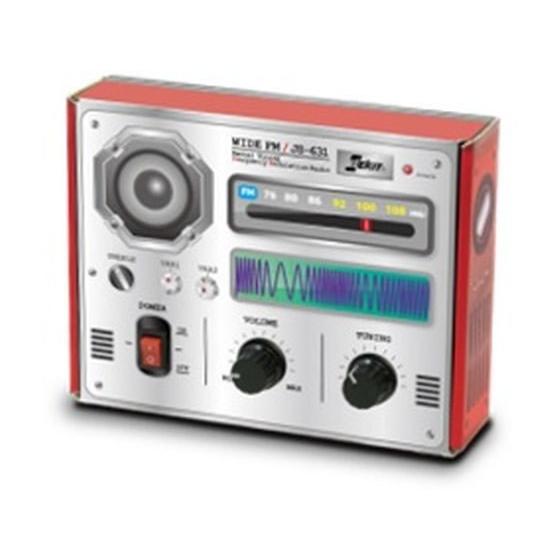 【お取り寄せ】イーケイジャパン エレキット ワイドFMはこらじ JS-631 プログラミング教材 研...