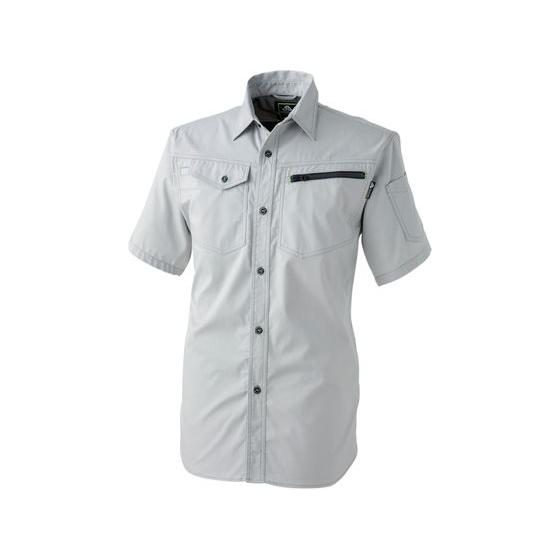 【お取り寄せ】CUC ドビーストレッチT C 半袖シャツ 3L 2904-818-3L ２９０シリー...