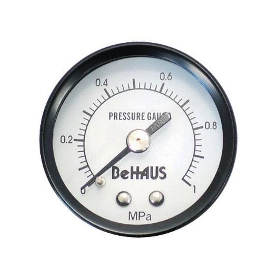 【お取り寄せ】新潟精機 圧力計 埋込型 40x10 T-614 Ｆ．Ｒ．Ｌユニット コンプレッサー ...