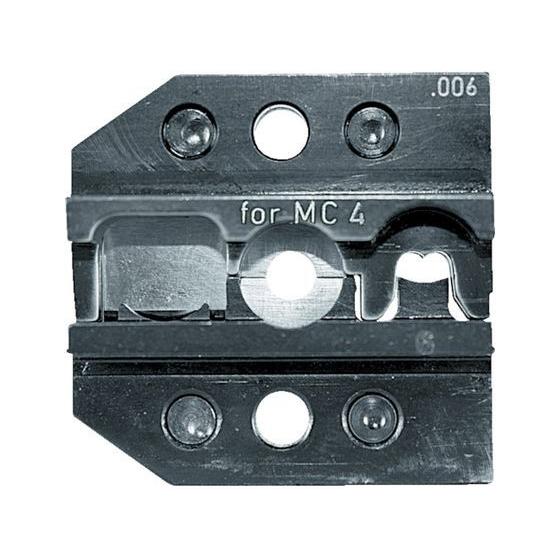 【お取り寄せ】RENNSTEIG 圧着ダイス 624-006 MC4 6mm 624-006-3-0...