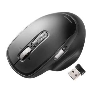 エレコム “DUX”MMOゲーミングマウス 14ボタンチルトホイール M-DUX50BK