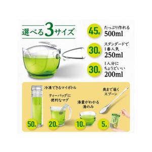 伊藤園 さらさら 健康ミネラルむぎ茶 40g ...の詳細画像2