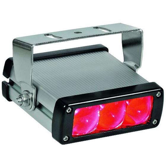 【お取り寄せ】NIKKEI 描画灯 ビーマー NY9004 赤 NY9004R 作業灯 物流 現場 ...