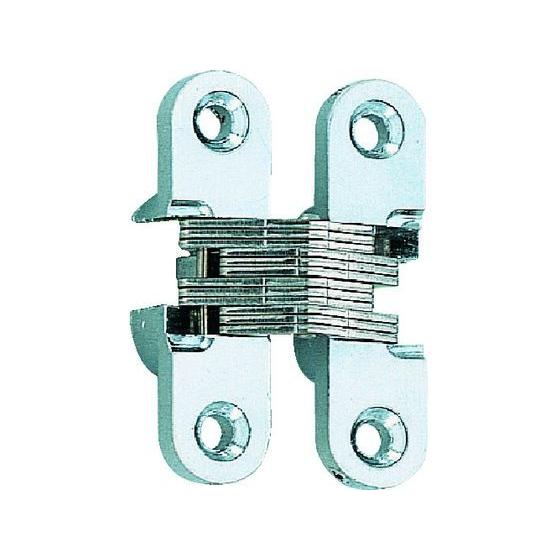 【お取り寄せ】スガツネ工業 (170090079)R-43ルーター用隠し蝶番 R-43 建築金物 土...